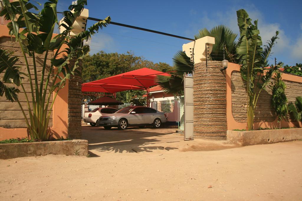 The Bright Star Resort Diani Beach Luaran gambar