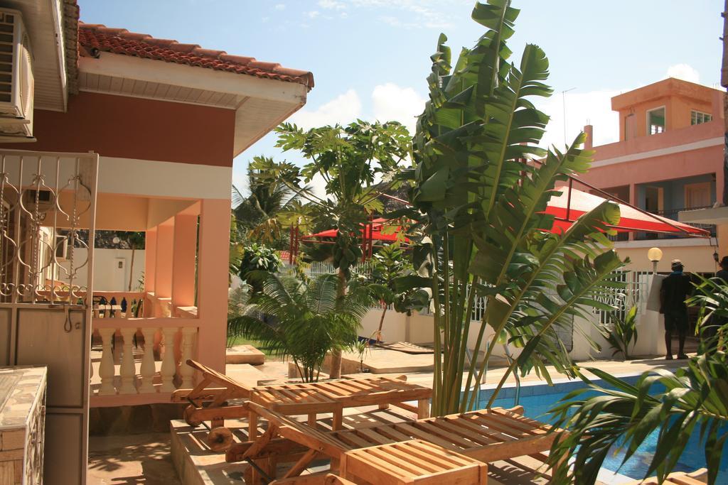 The Bright Star Resort Diani Beach Luaran gambar