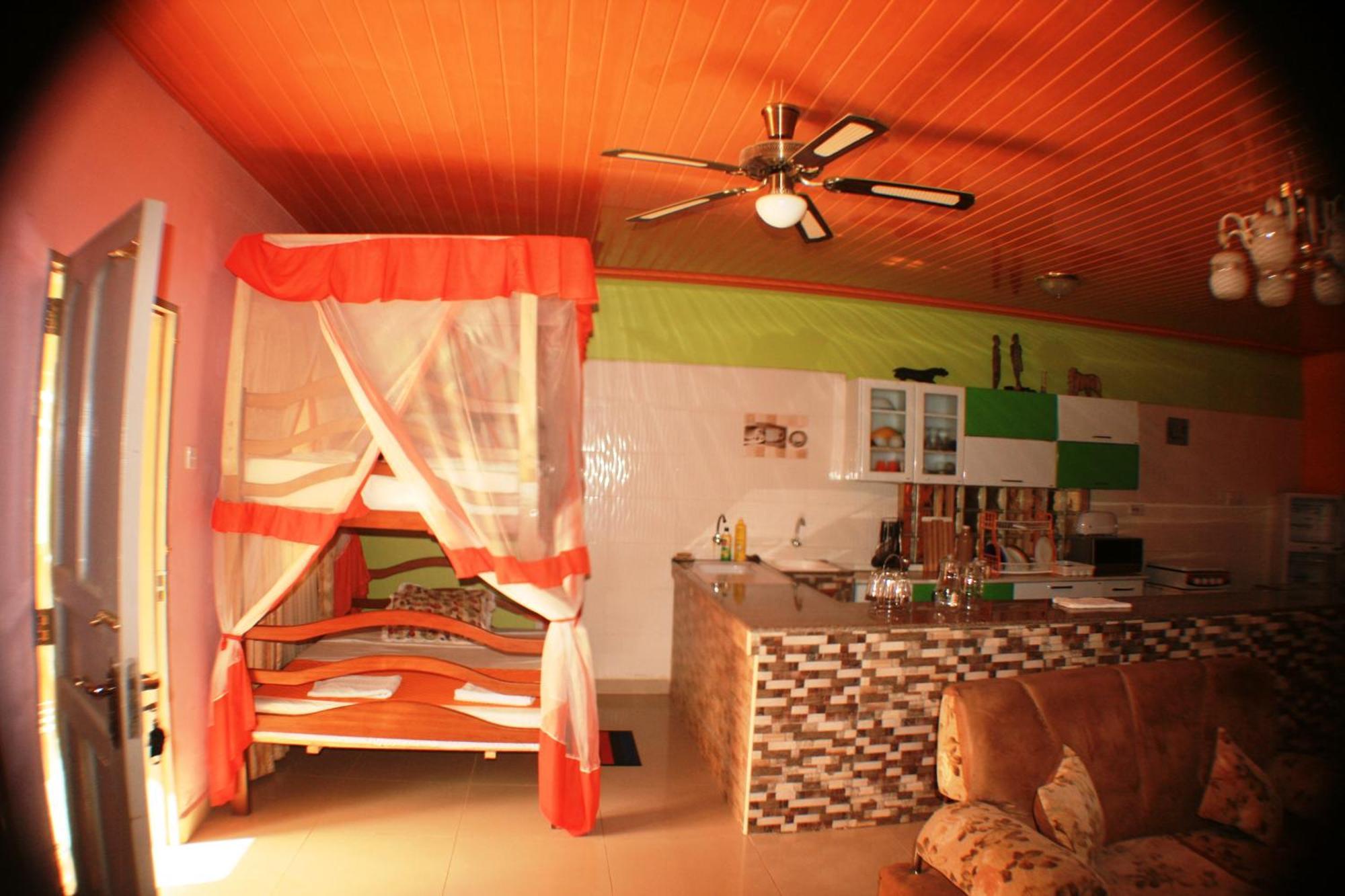 The Bright Star Resort Diani Beach Luaran gambar