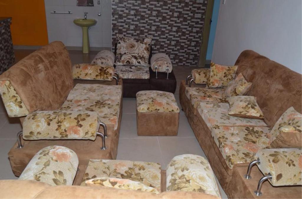 The Bright Star Resort Diani Beach Bilik gambar
