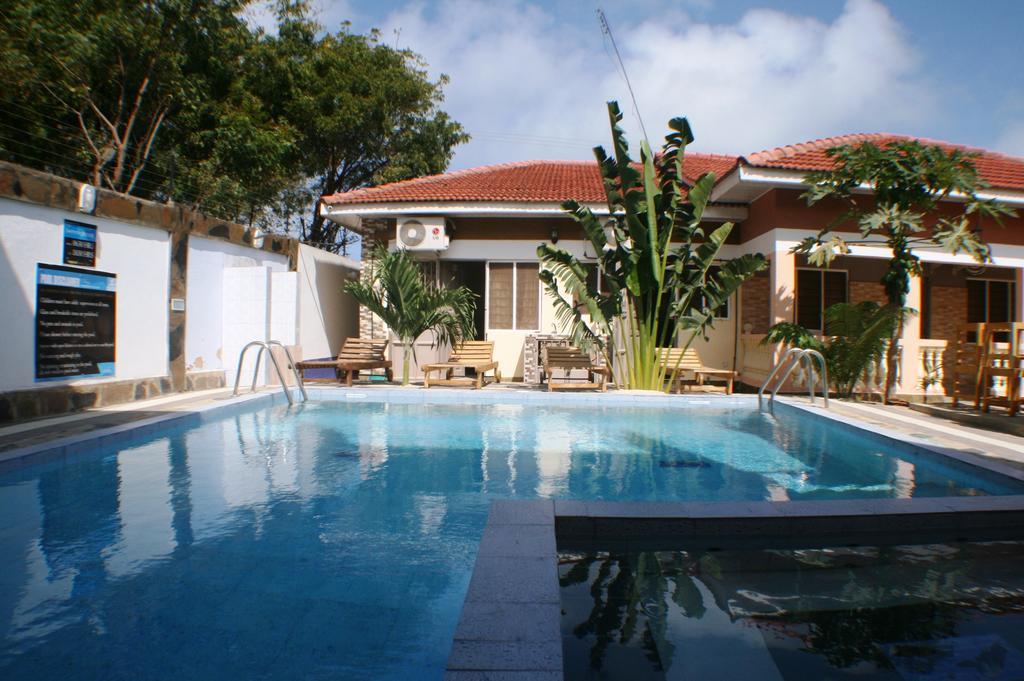 The Bright Star Resort Diani Beach Luaran gambar