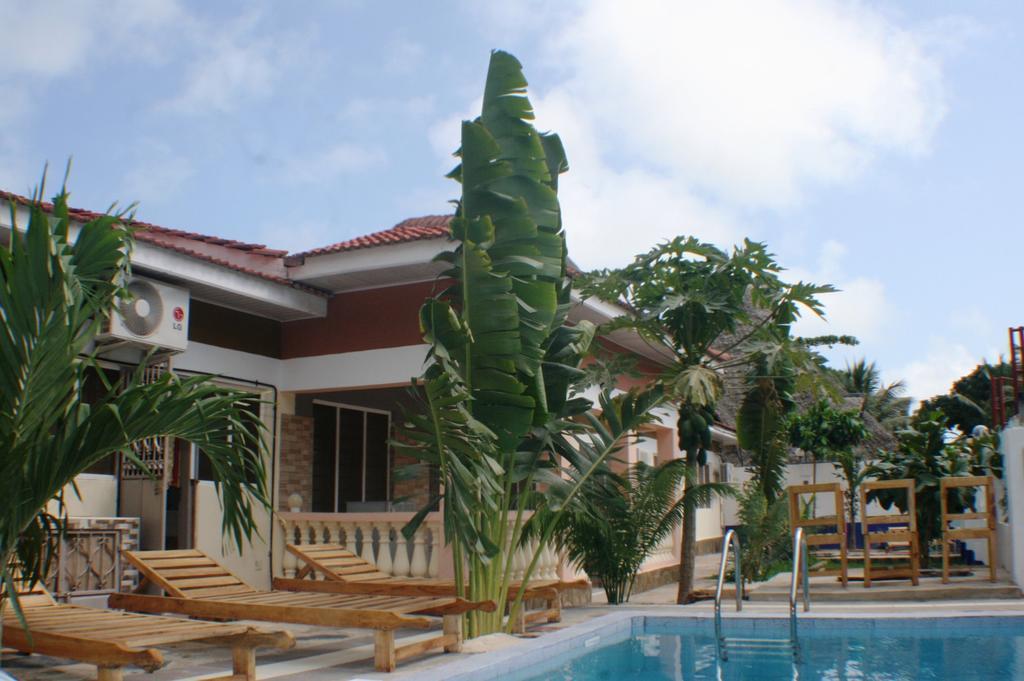 The Bright Star Resort Diani Beach Luaran gambar