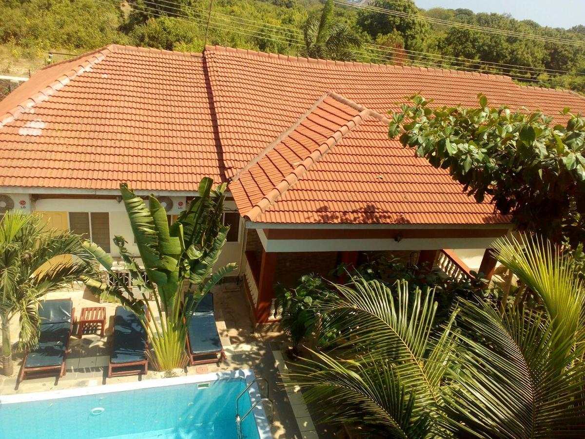 The Bright Star Resort Diani Beach Luaran gambar