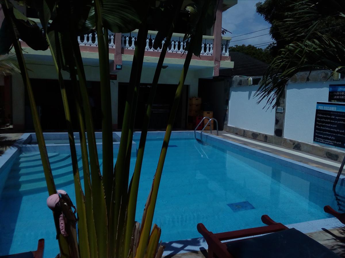 The Bright Star Resort Diani Beach Luaran gambar