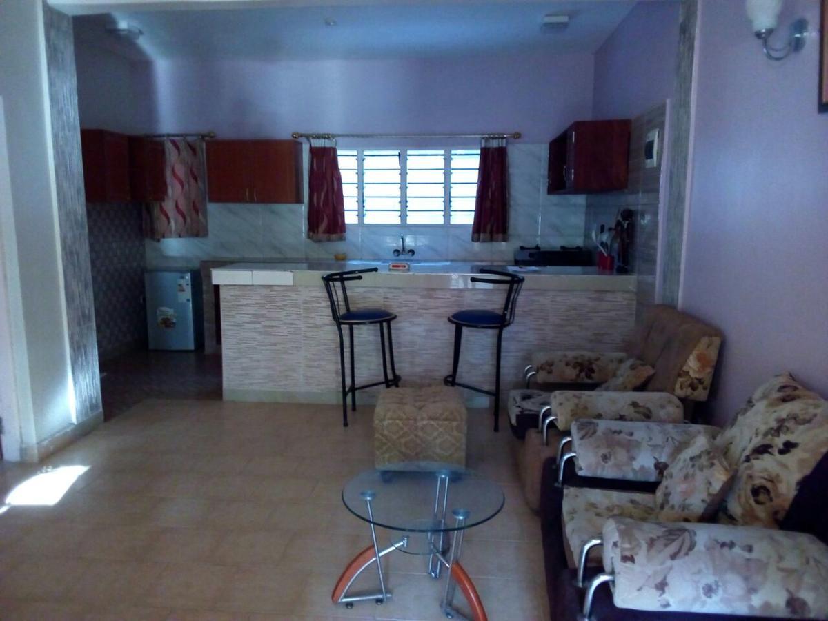 The Bright Star Resort Diani Beach Luaran gambar