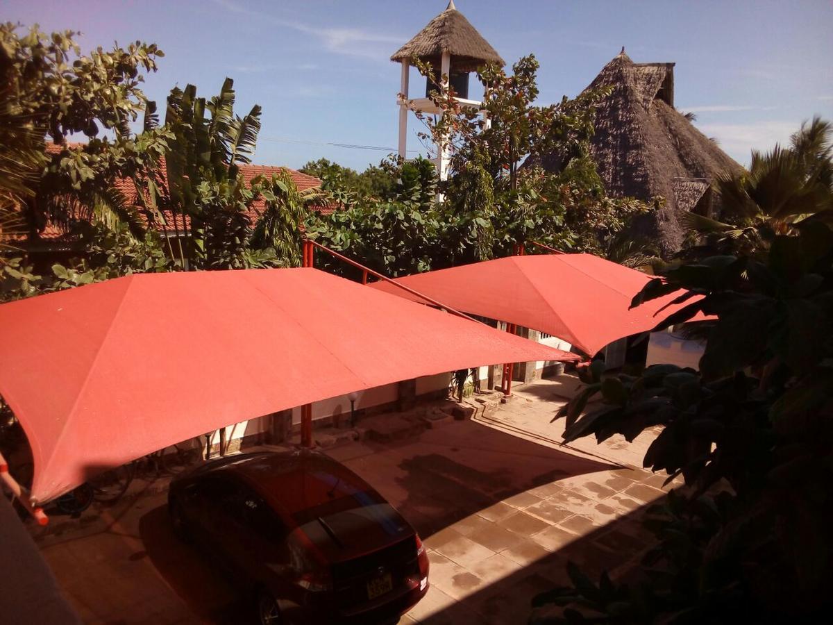 The Bright Star Resort Diani Beach Luaran gambar