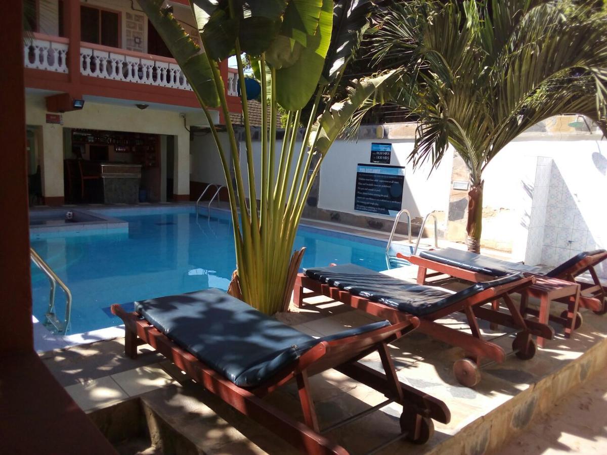 The Bright Star Resort Diani Beach Luaran gambar