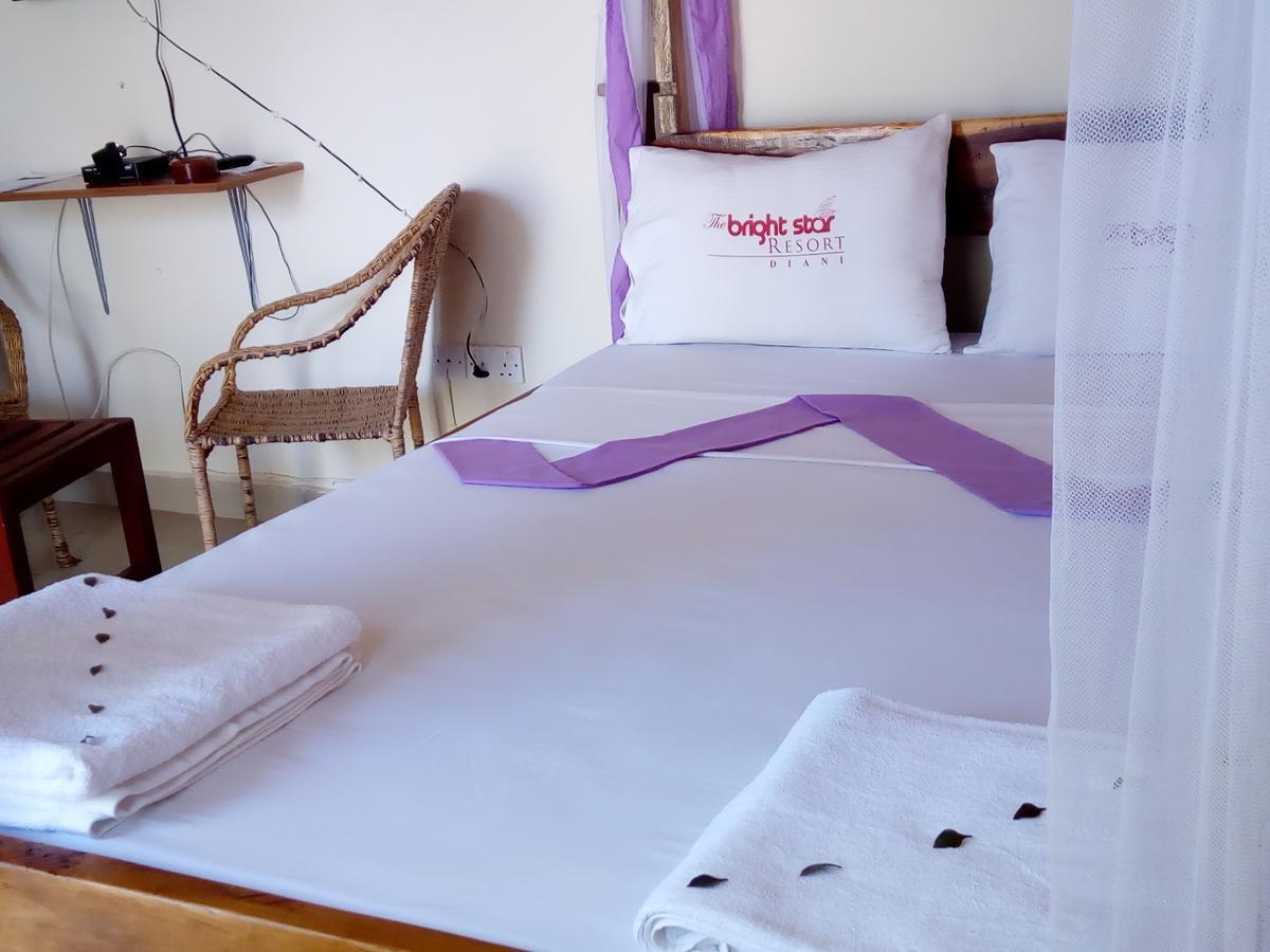 The Bright Star Resort Diani Beach Luaran gambar