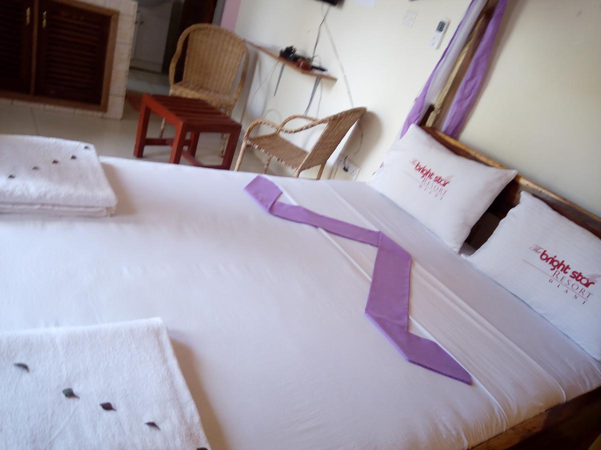The Bright Star Resort Diani Beach Luaran gambar