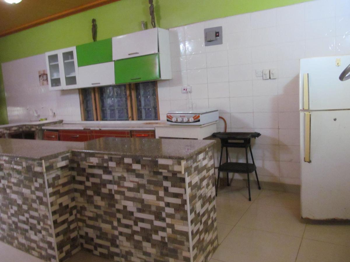 The Bright Star Resort Diani Beach Luaran gambar