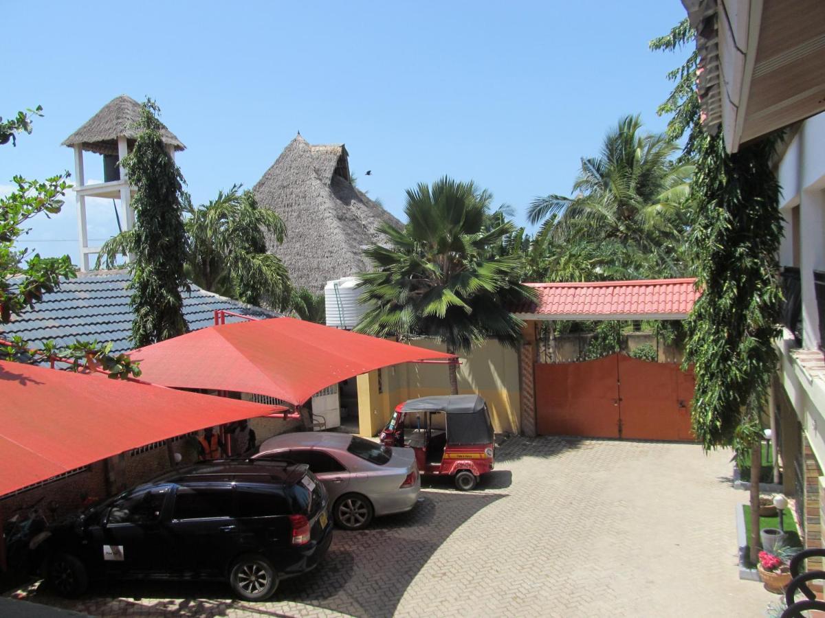 The Bright Star Resort Diani Beach Luaran gambar