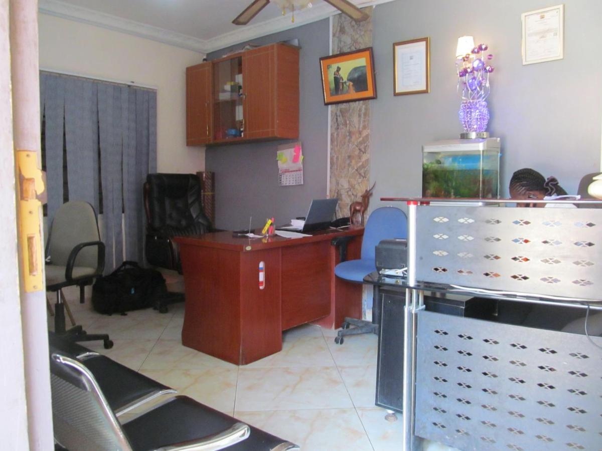 The Bright Star Resort Diani Beach Luaran gambar