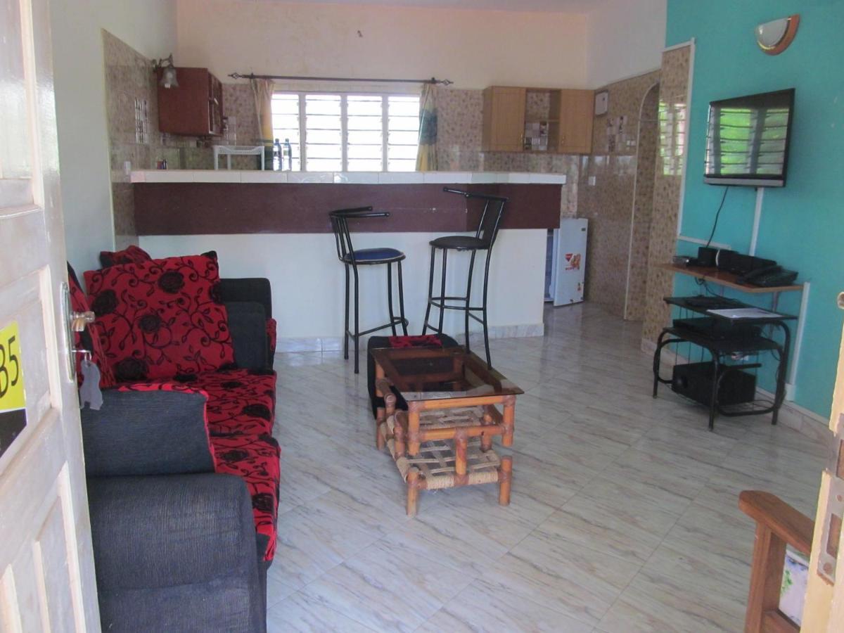 The Bright Star Resort Diani Beach Luaran gambar