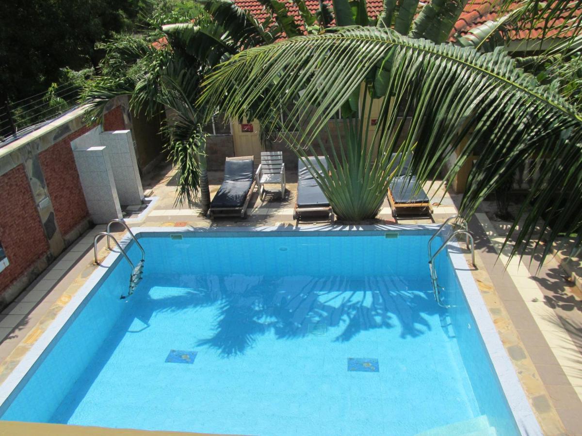 The Bright Star Resort Diani Beach Luaran gambar