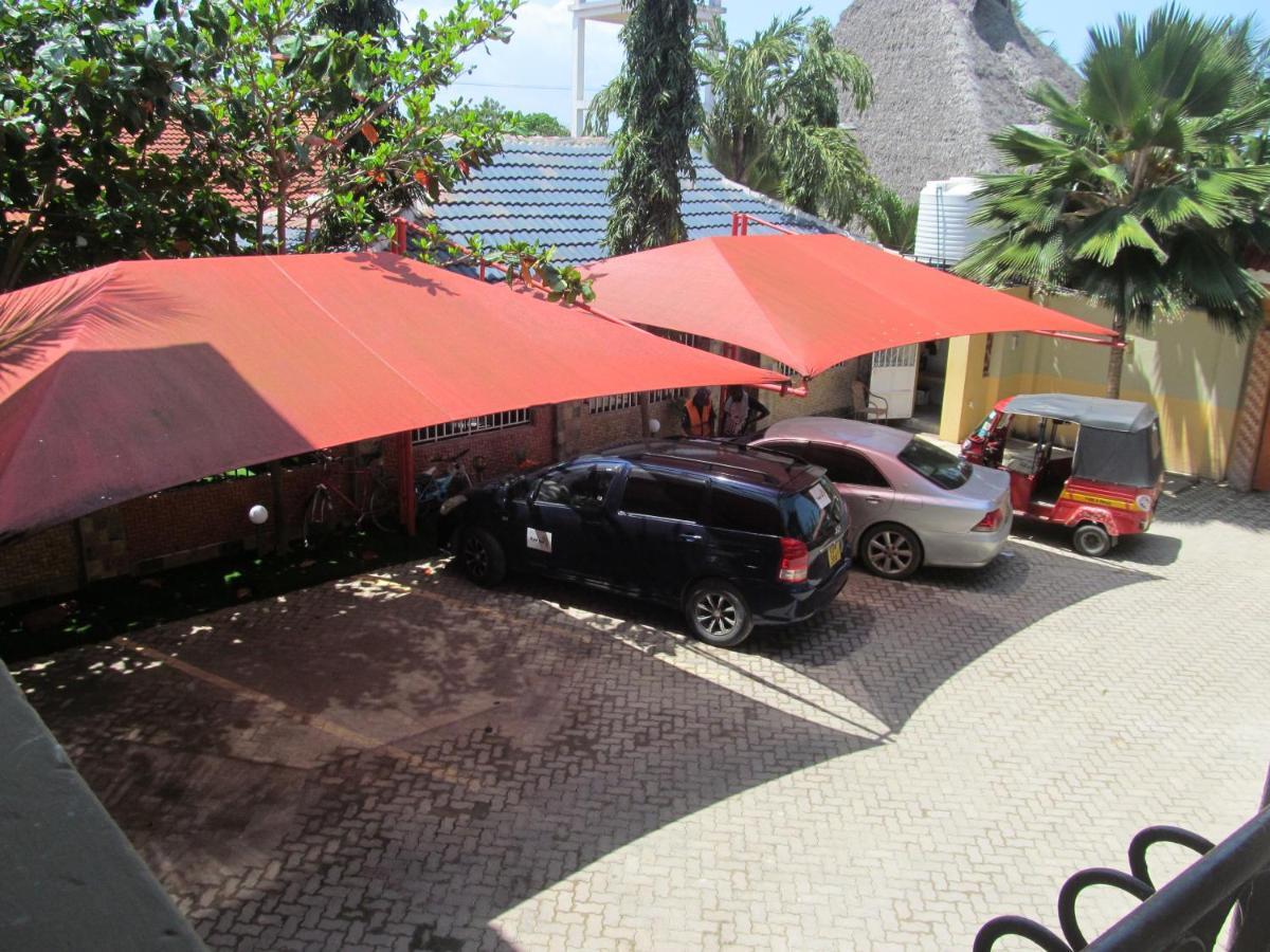 The Bright Star Resort Diani Beach Luaran gambar