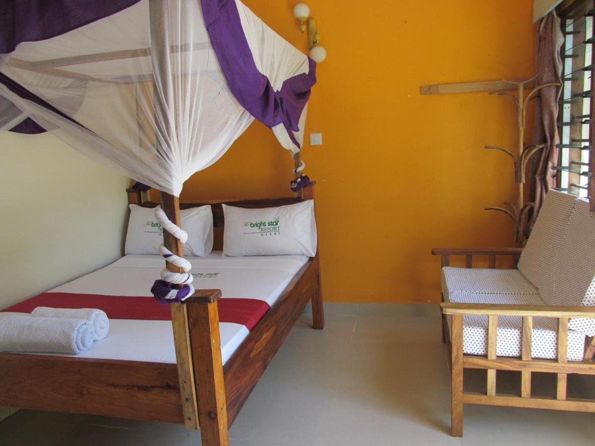 The Bright Star Resort Diani Beach Luaran gambar