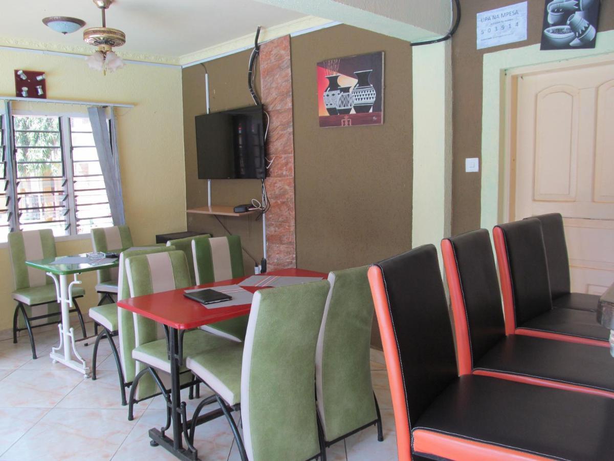The Bright Star Resort Diani Beach Luaran gambar
